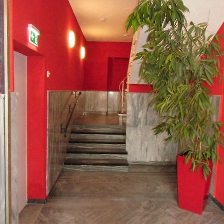 Ricks City Hotel Trier Buitenkant foto