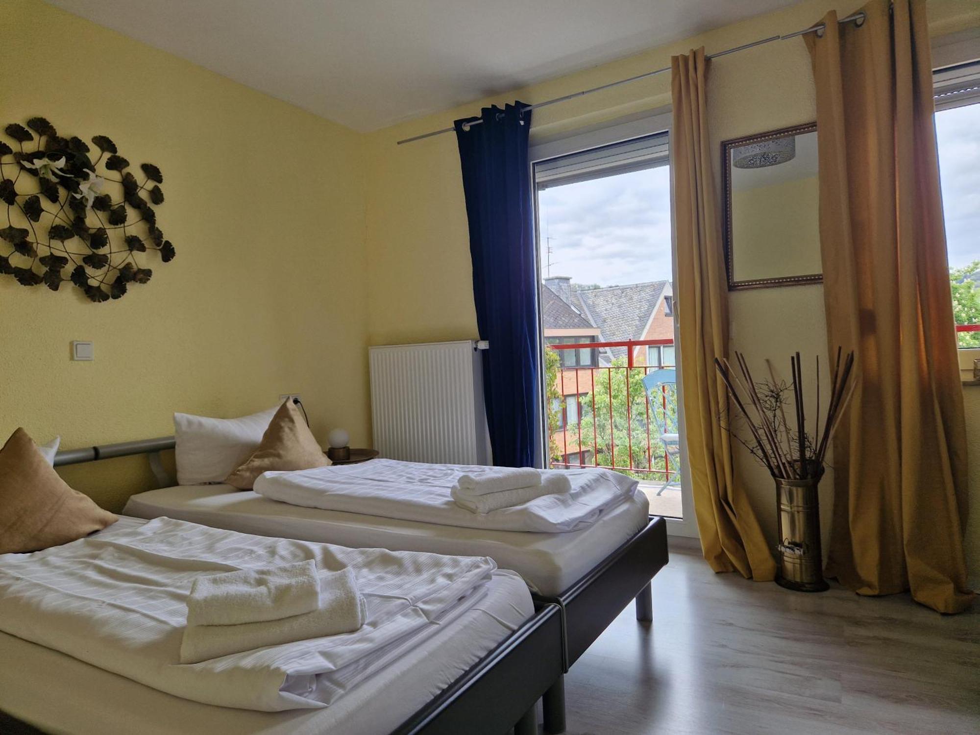 Ricks City Hotel Trier Buitenkant foto