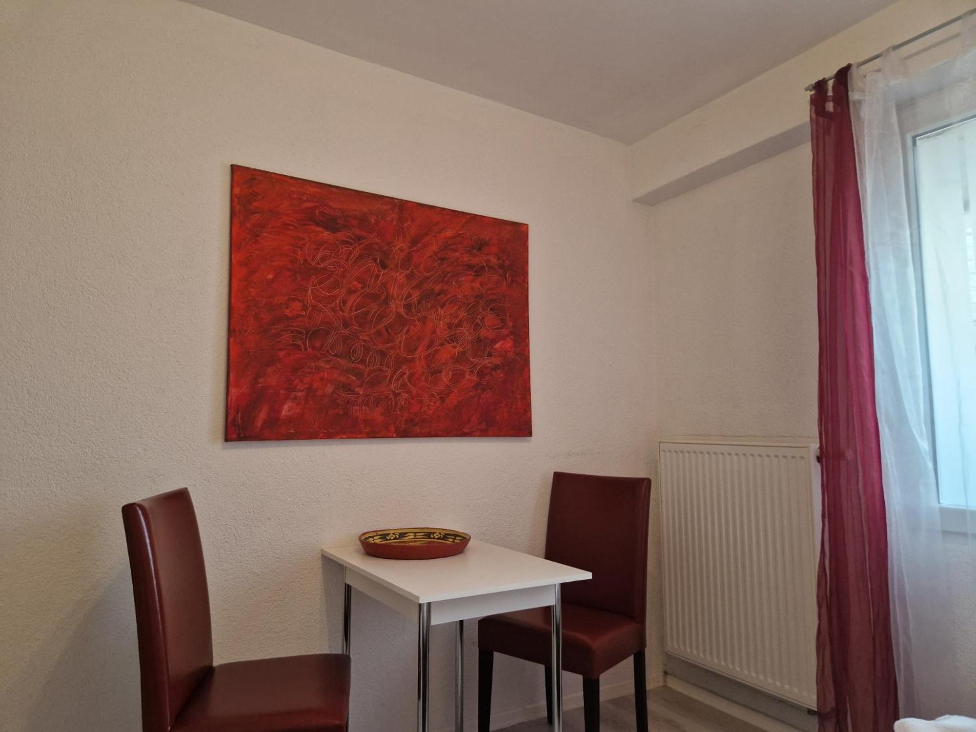 Ricks City Hotel Trier Buitenkant foto