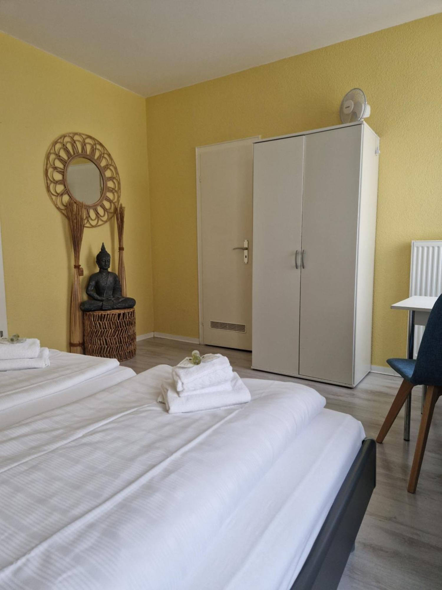 Ricks City Hotel Trier Buitenkant foto