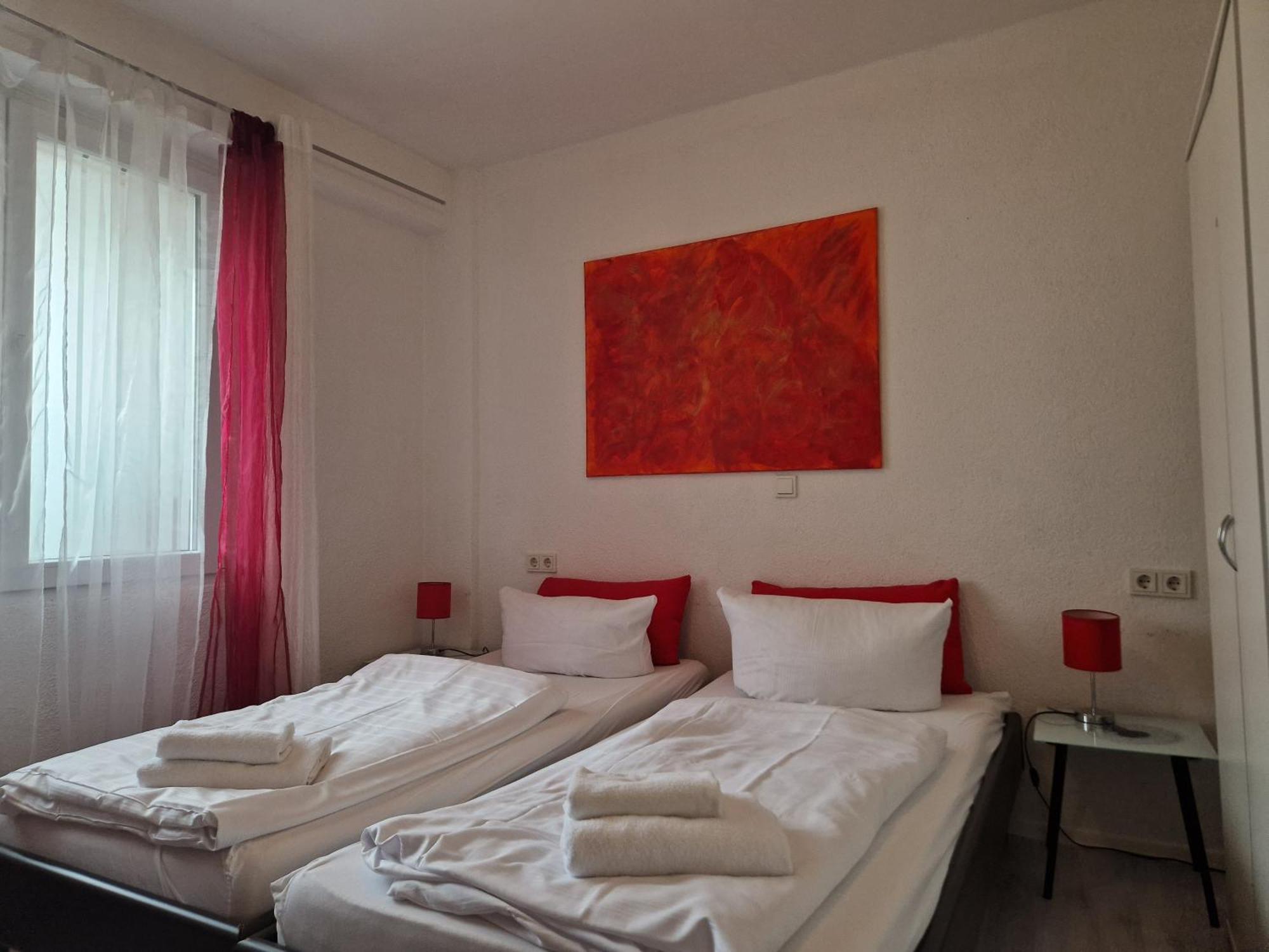 Ricks City Hotel Trier Buitenkant foto