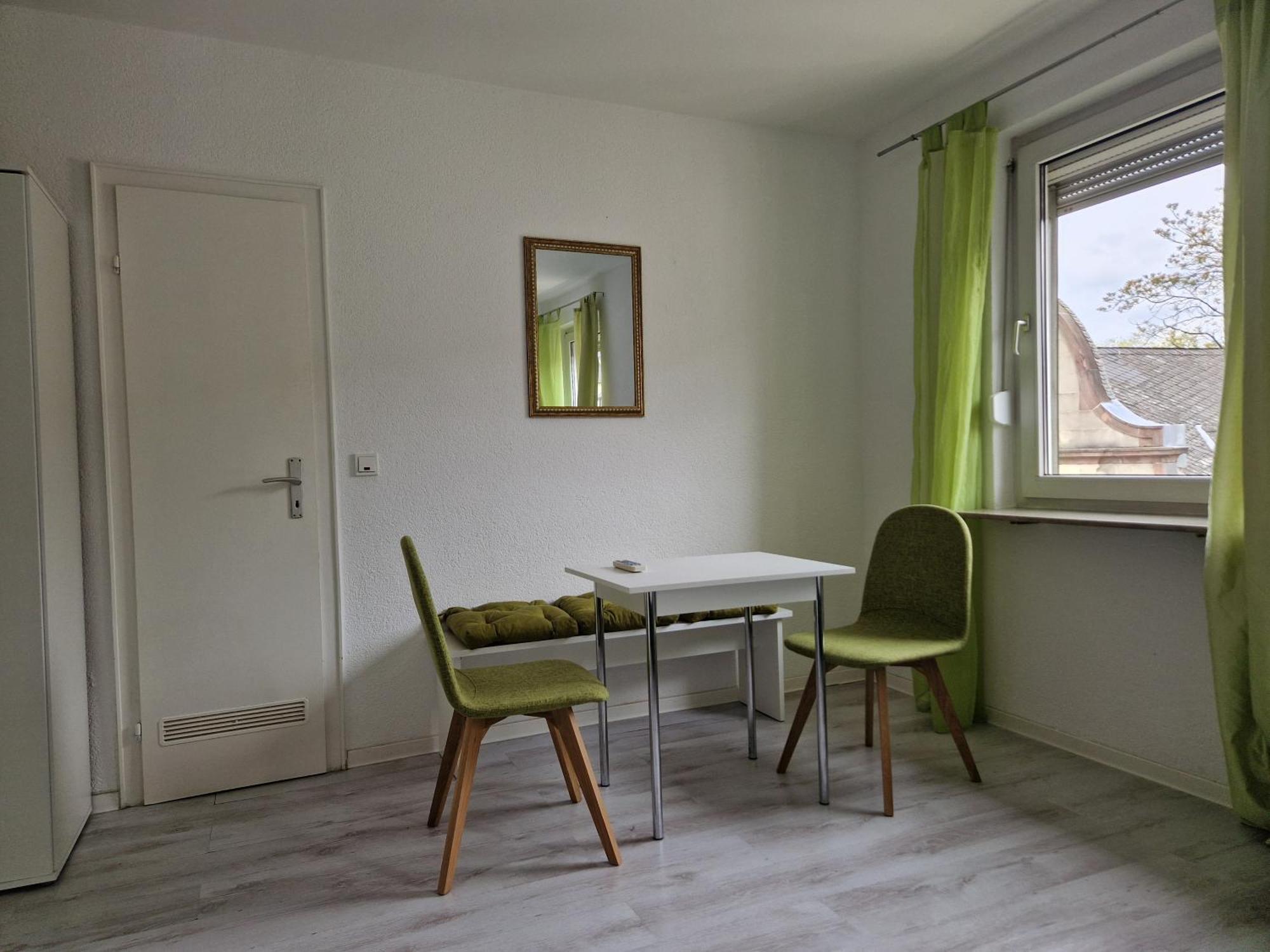 Ricks City Hotel Trier Buitenkant foto