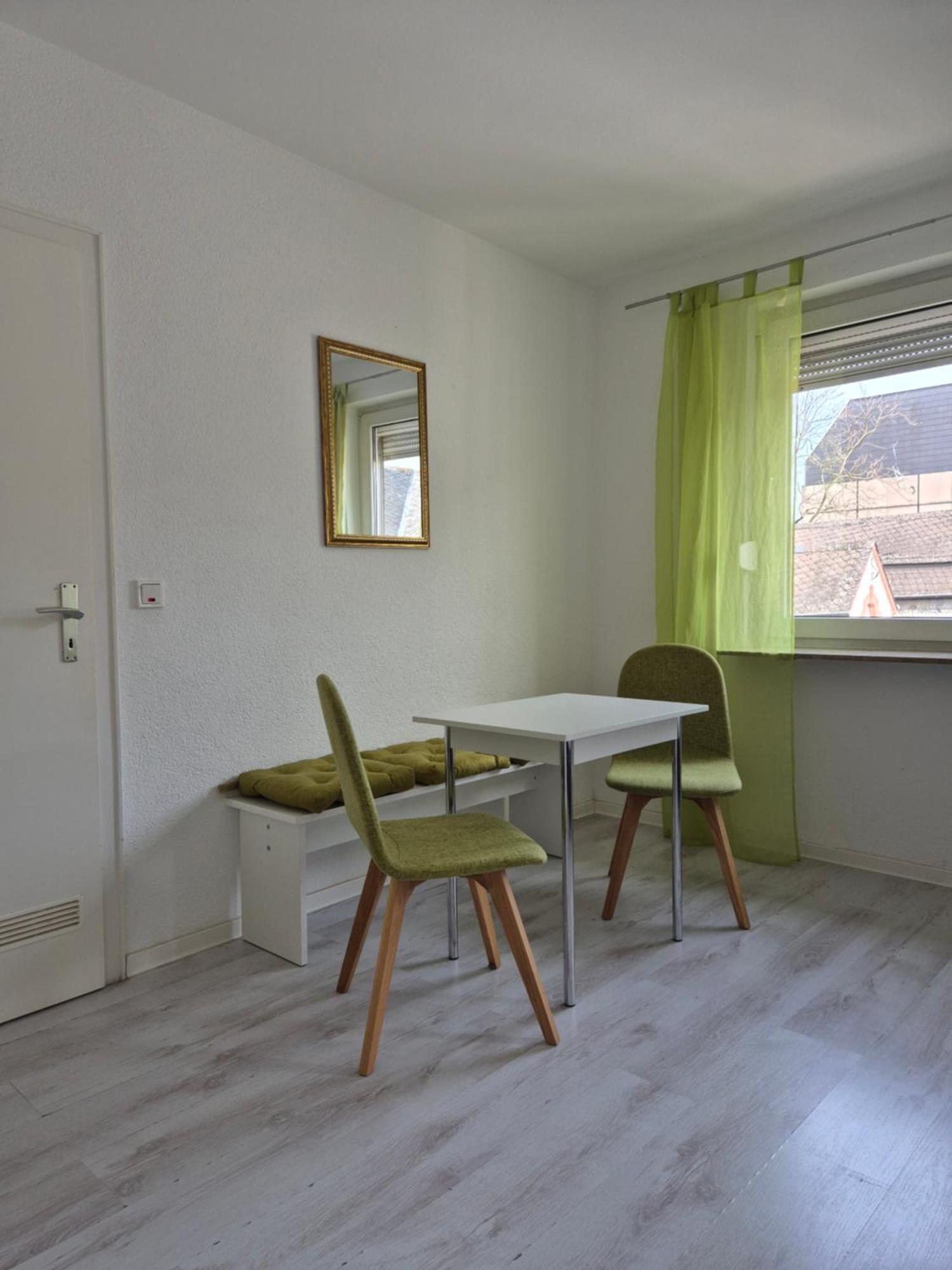 Ricks City Hotel Trier Buitenkant foto