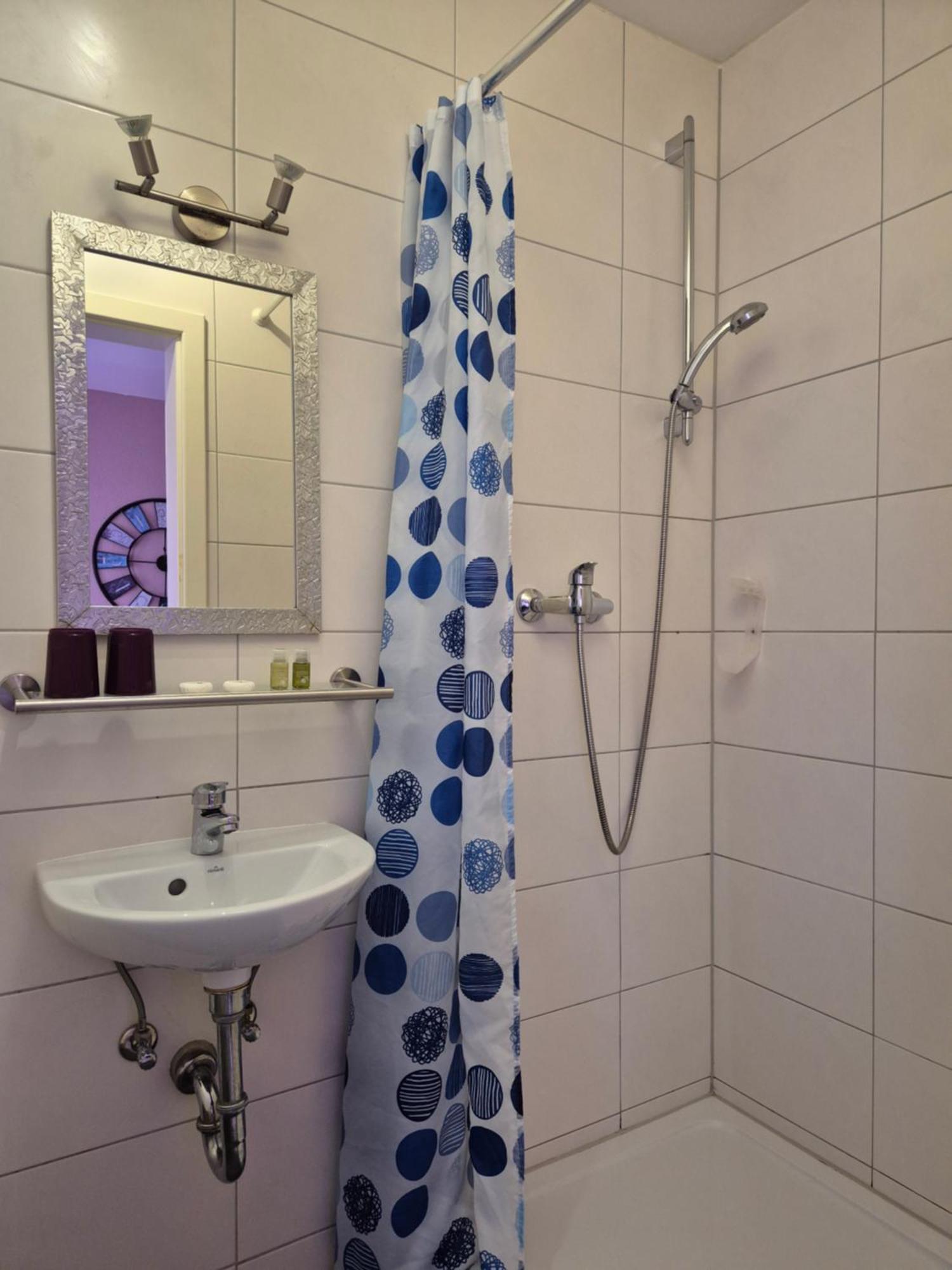 Ricks City Hotel Trier Buitenkant foto