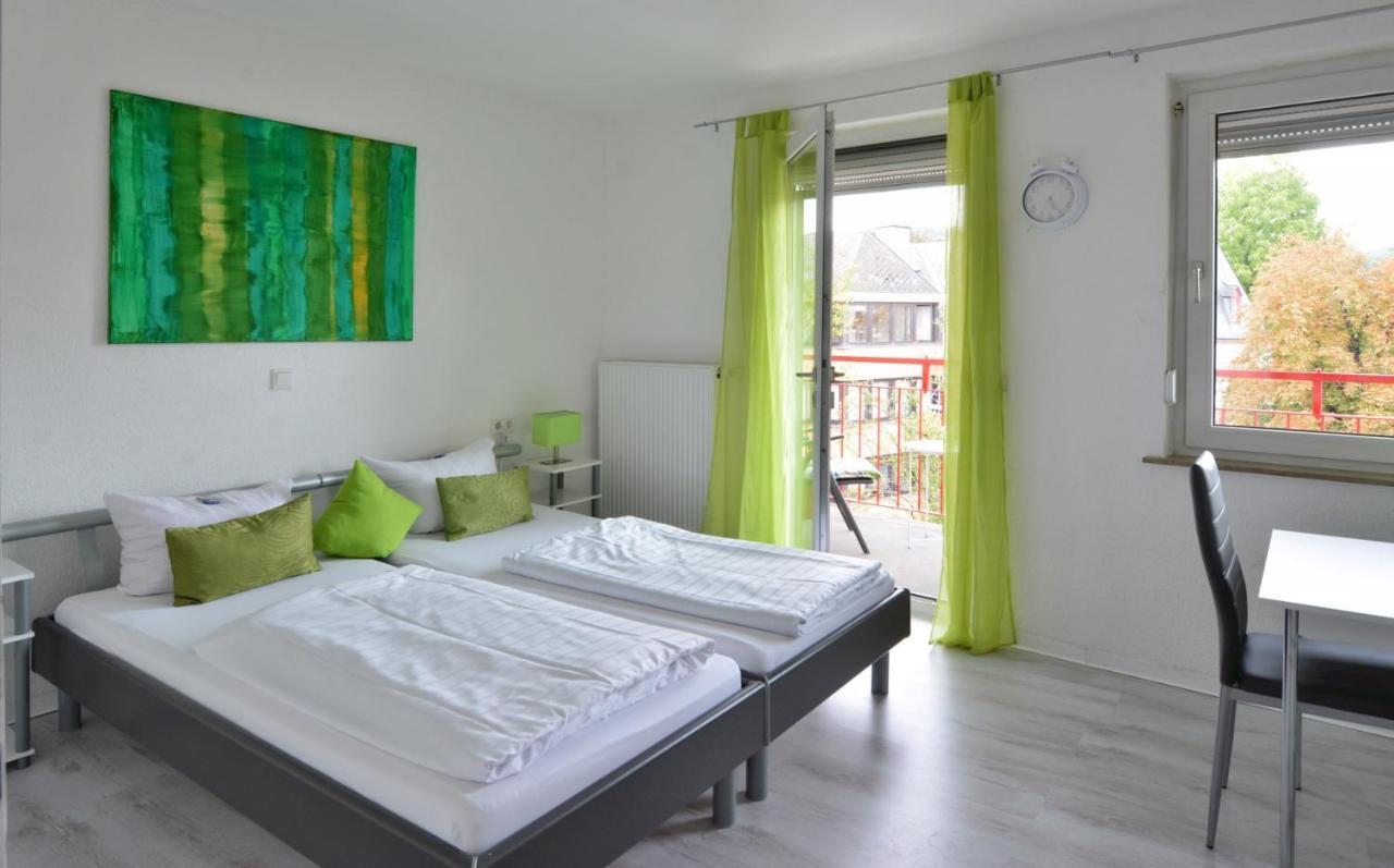 Ricks City Hotel Trier Buitenkant foto