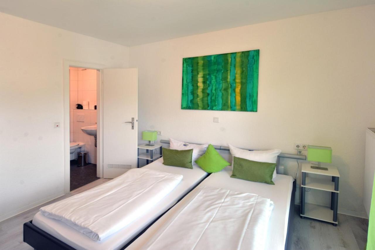 Ricks City Hotel Trier Buitenkant foto