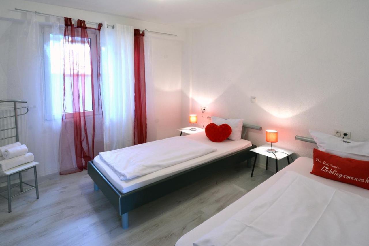 Ricks City Hotel Trier Buitenkant foto