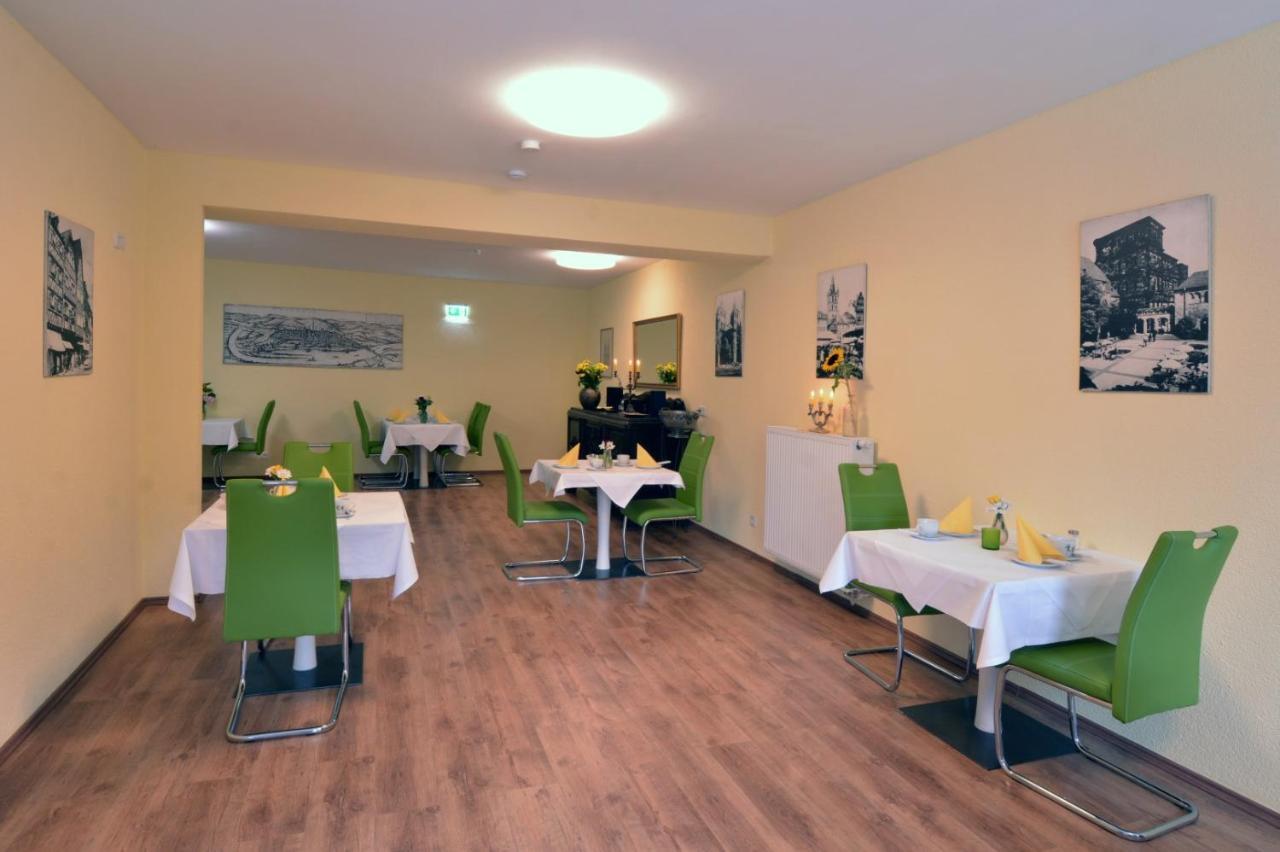 Ricks City Hotel Trier Buitenkant foto